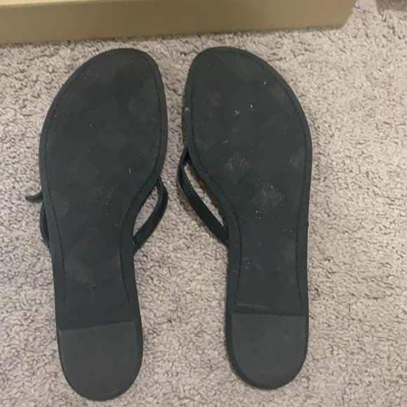 Used Burberry Sandals with original receipt and box - Picture 3 of 5